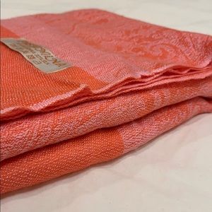 Silk Pashmina